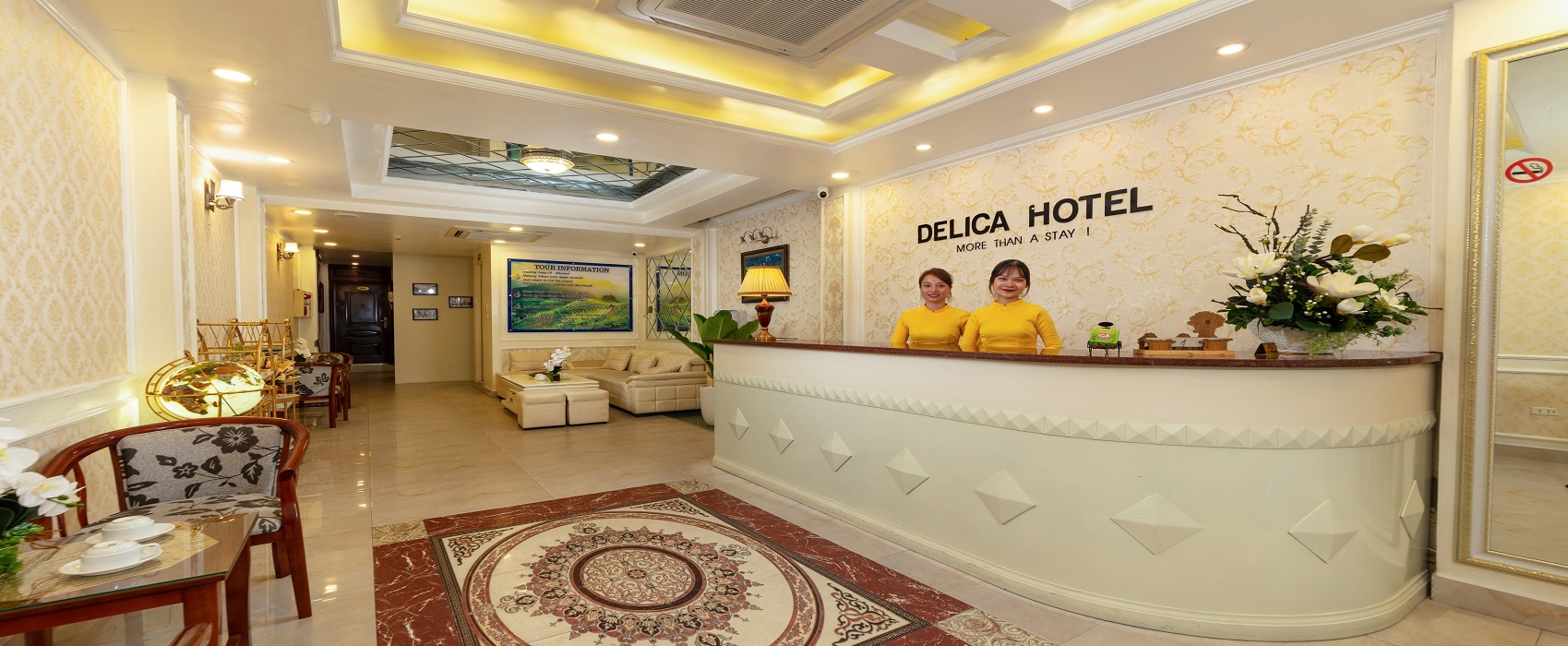 Home - HANOI DELICA HOTEL